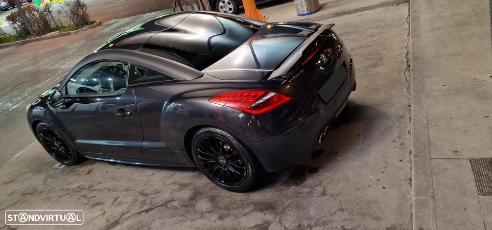 Peugeot RCZ 2.0 HDi - 6