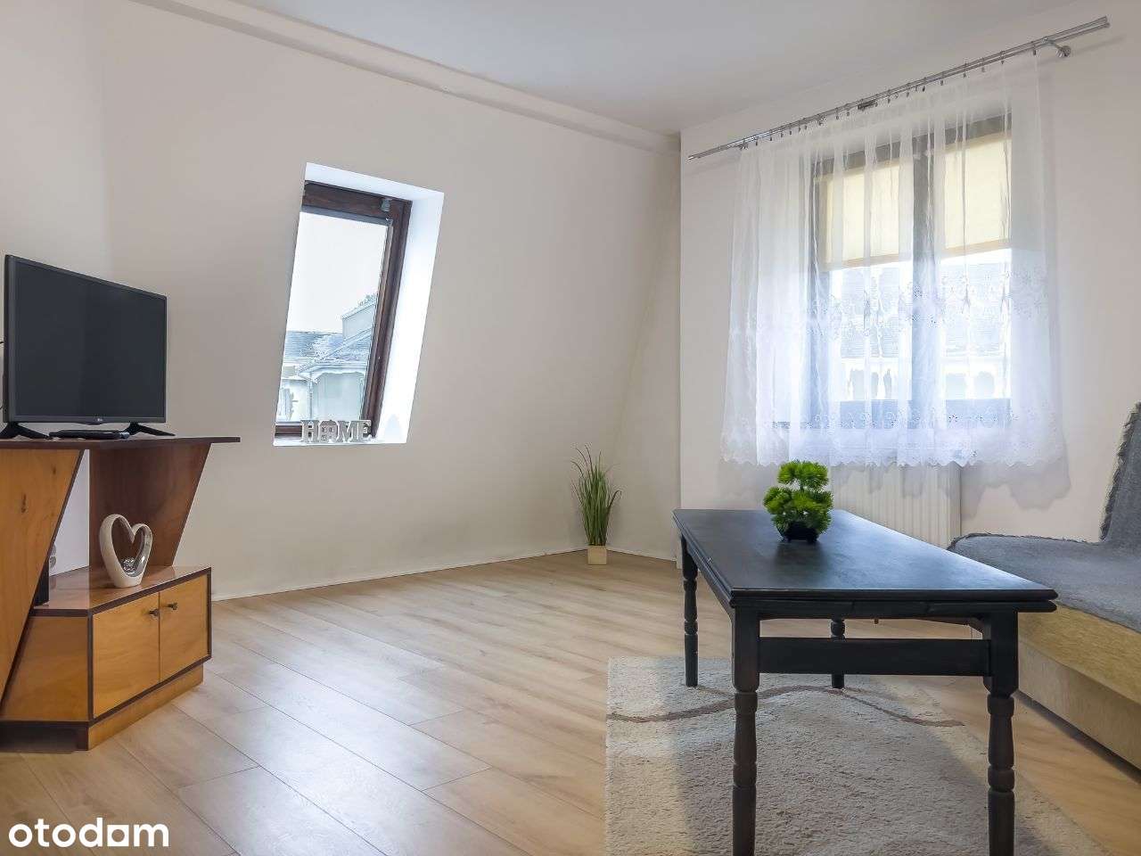 2 pokoje 42,3m2 , piwnica 5m2, miejsce parkingowe - Pełny obrazek: 5/16