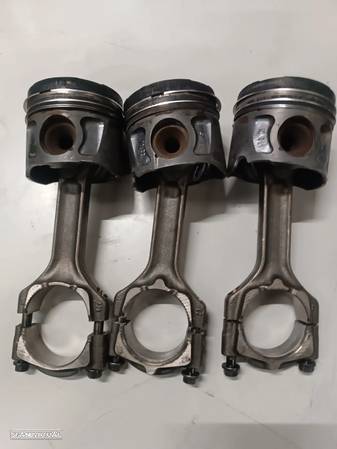 Piston c/ biela  - Opel Insignia 2.0 CDTI ( A20DTH ) - 1