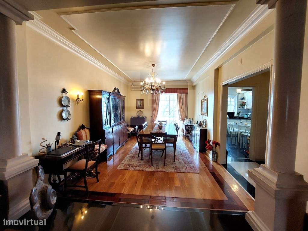 Moradia em banda à venda, t4 , Quinta Grande.-15