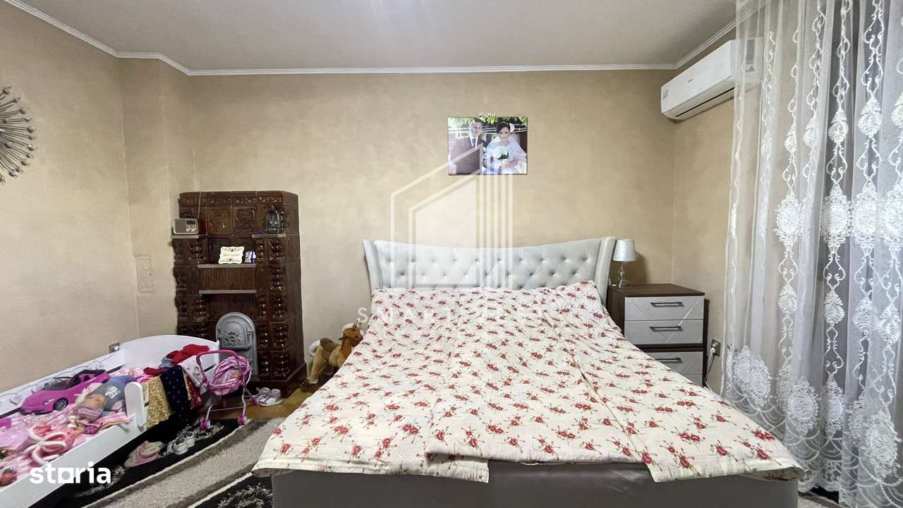 Apartament 3 camere | Etaj 2 | Zona centrala-1