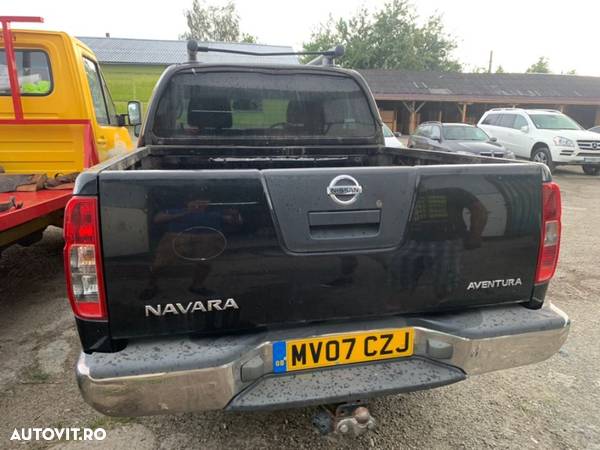 piese#dezmembrari#repar#Nisan#Nissan Navara d40d22 yd25 - 3