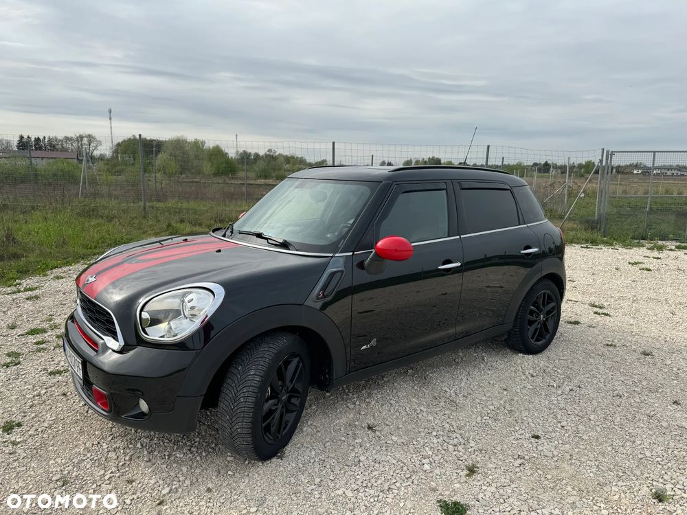 Mini Countryman