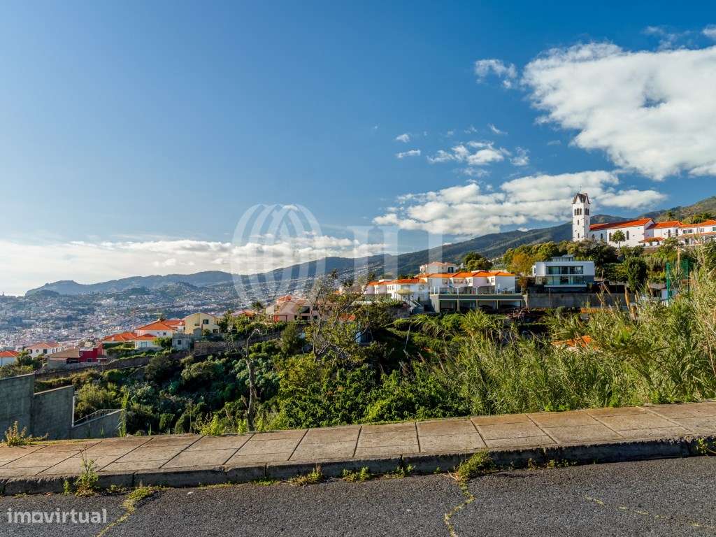 Terreno em São Gonçalo, Funchal, Ilha da Madeira - Grande imagem: 5/17