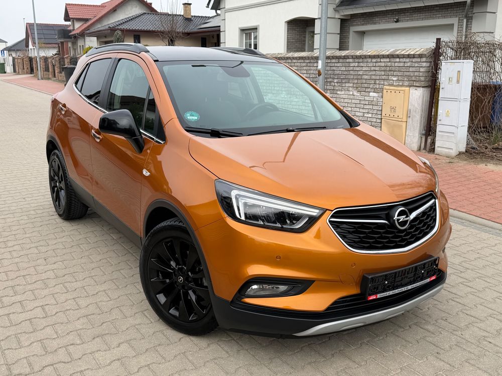 Opel Mokka I 1.4 Turbo Automatik Innovation 2018