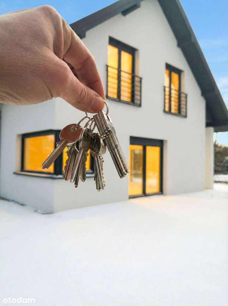 Pompa Ciepła | Rolety | 138,6m2 | 6 pokoi-2