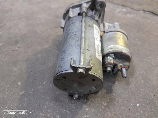 Motor Arranque Opel Corsa D (S07) - 5