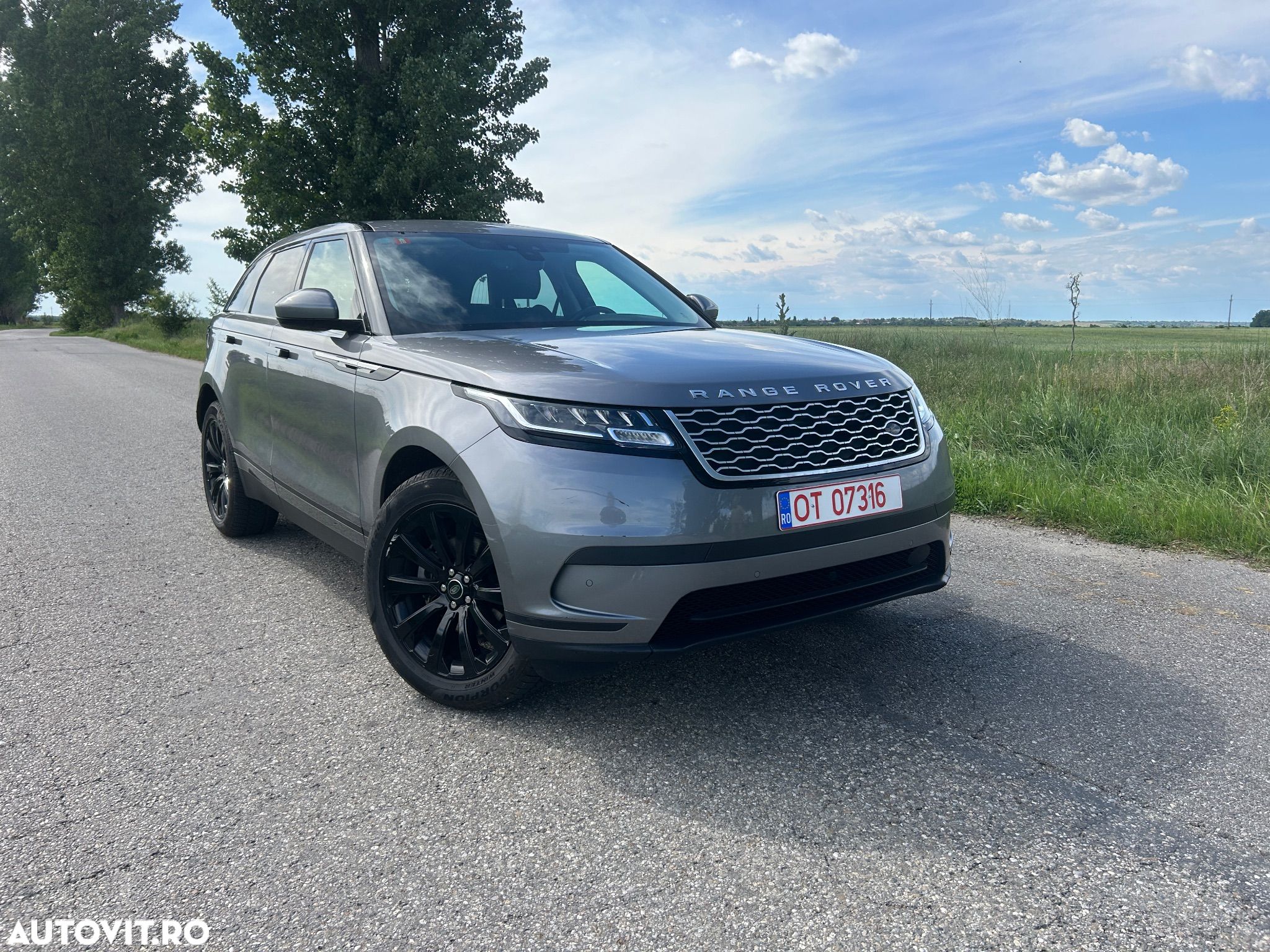 Land Rover Range Rover Velar 2.0 HSE - 1