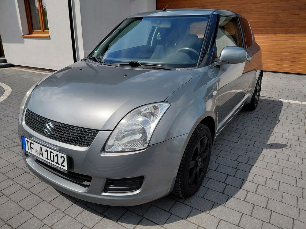 Suzuki Swift IV (2004-2010) 1.3 Comfort 2009
