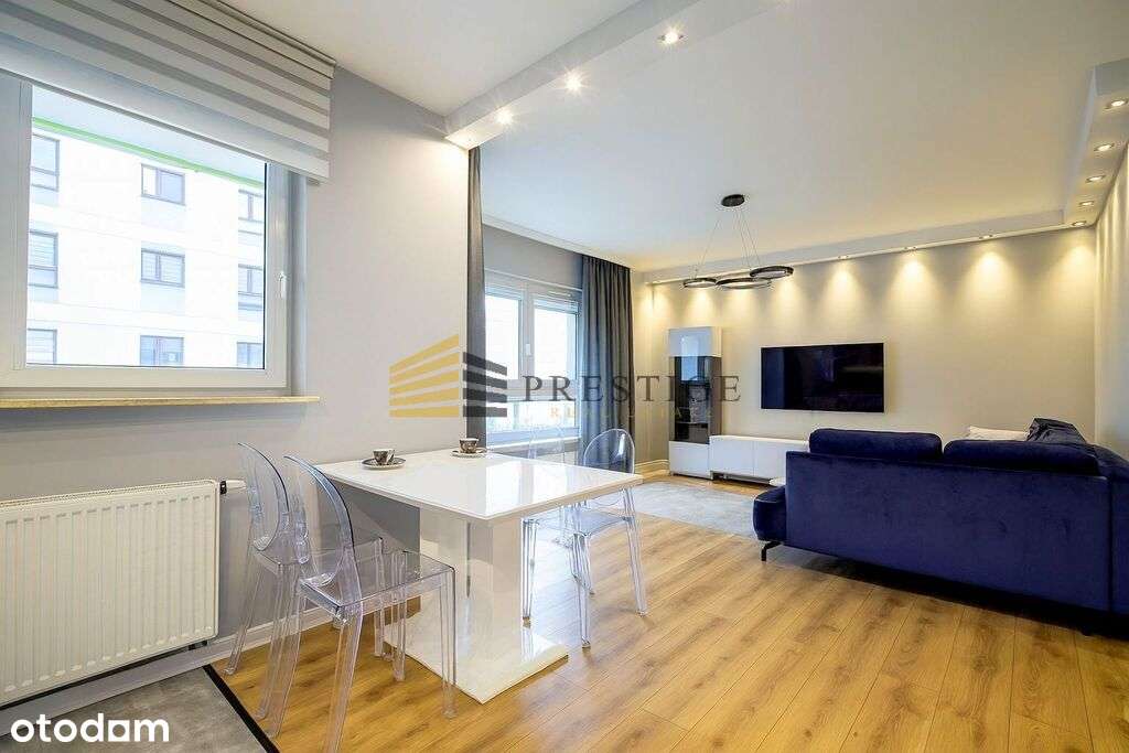Nowoczesny apartament przy metrze Osiedle Strzeżon-2