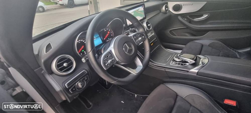 Mercedes-Benz C 200 AMG Line - 17