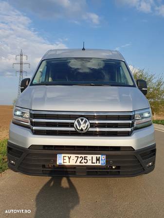 Volkswagen Crafter - 2