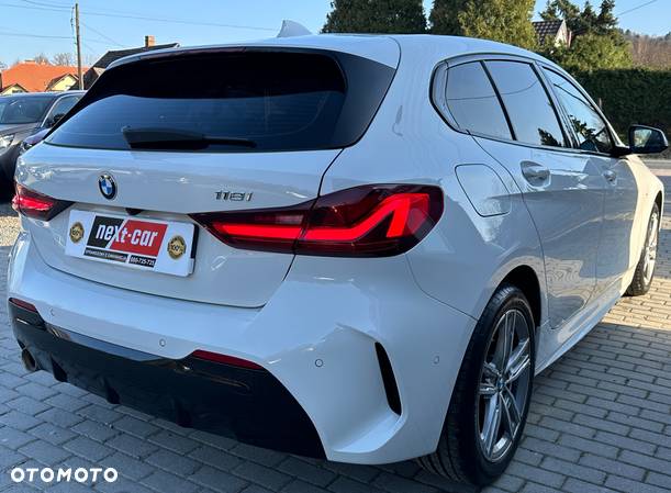 BMW Seria 1 118i M Sport - 6