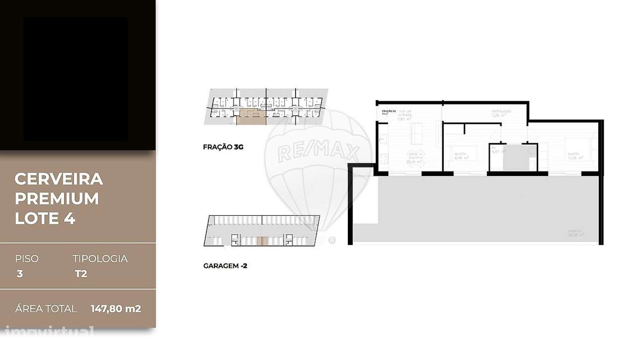 Apartamento T2 para venda-22
