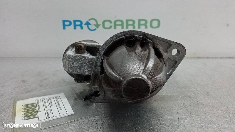 Motor De Arranque Smart Forfour (454) - 4