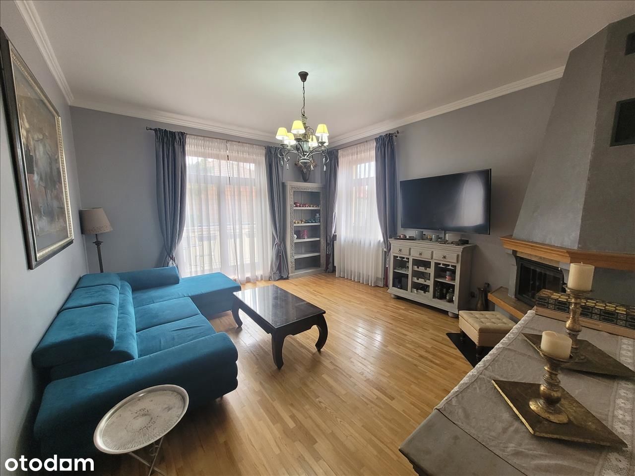 Apartament Bezczynszowy Trzypokojowy