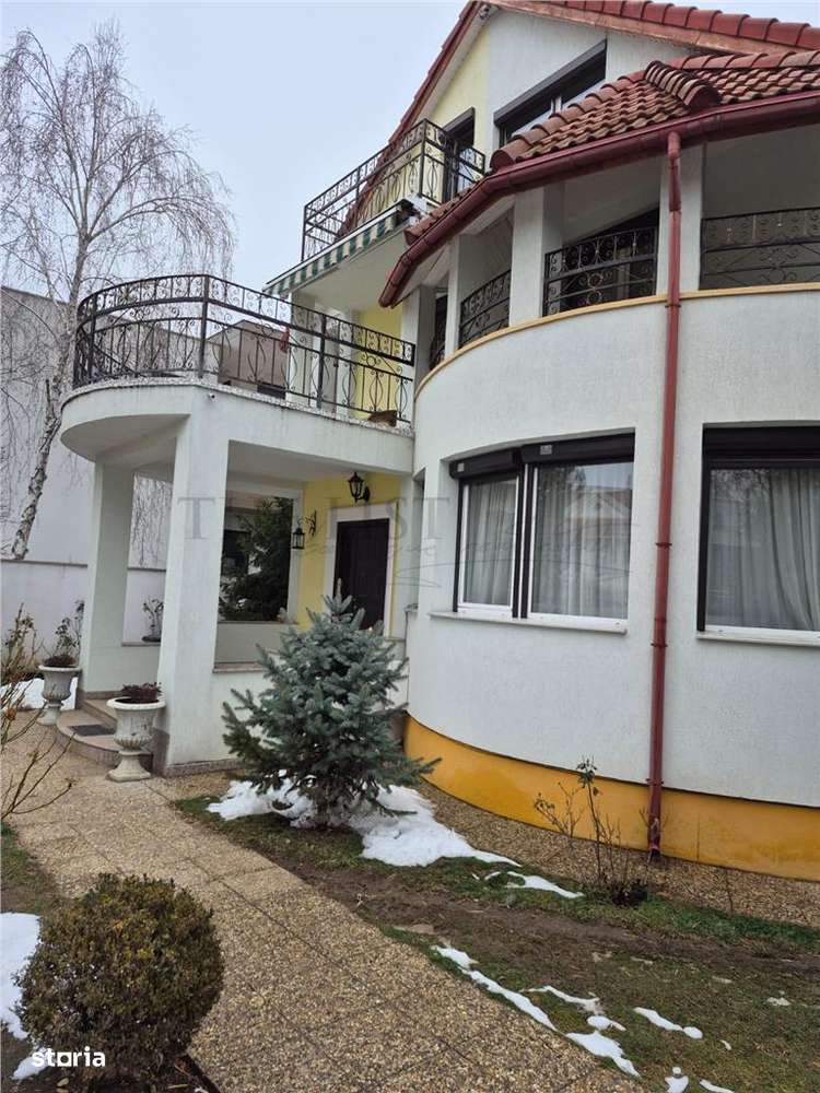 Vila Superba | 5 Locuri Parcare + Piscina | IANCU NICOLAE - Imagine principală: 2/12