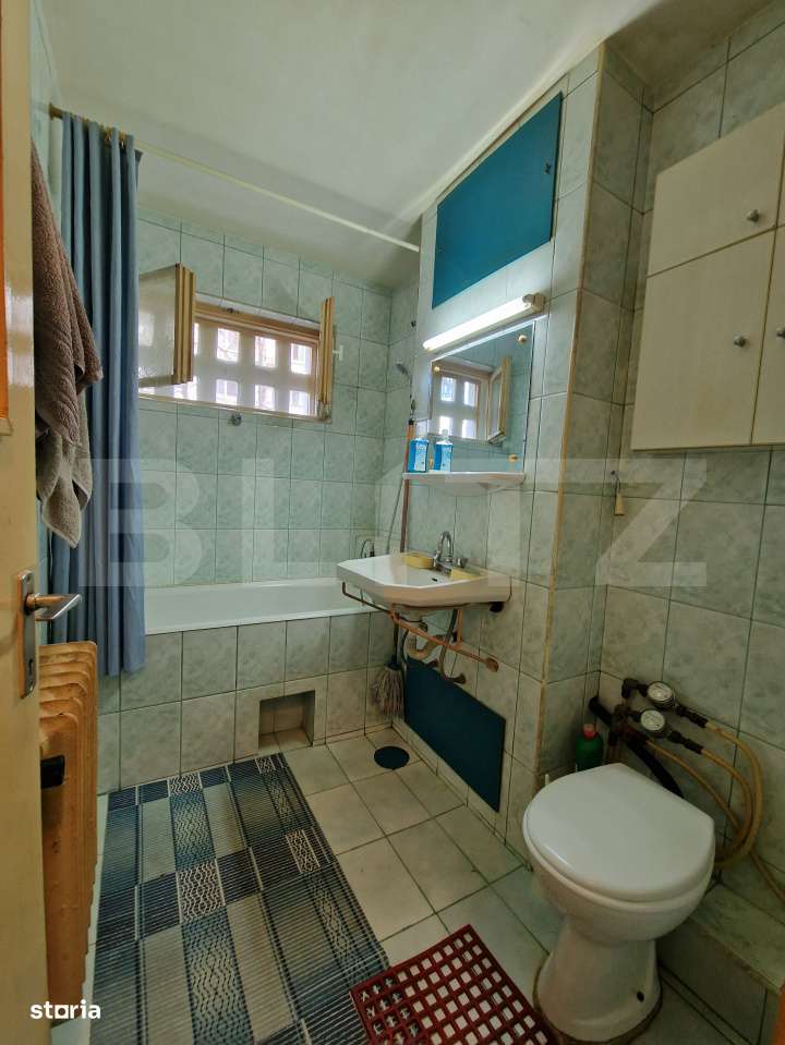 Apartament cu 3 dormitoare, 2 bai, boxa mare, parter inalt, balcon, Ma - Imagine principală: 3/5