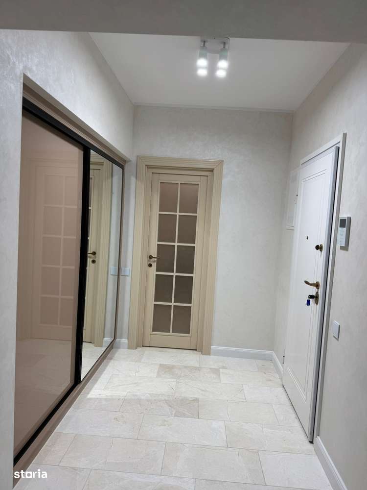 Finalizat,Nou, Royal Town! Apartamente 2 camere mobilat-10