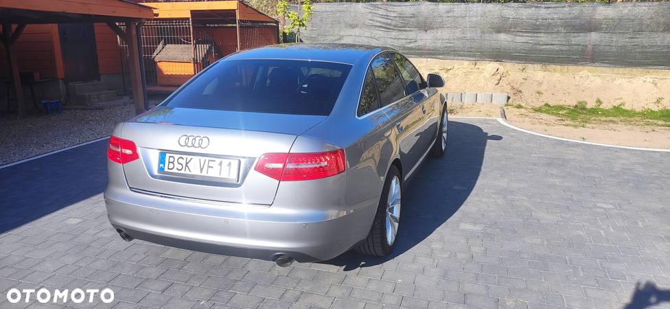 Audi A6 2.0 TDI Multitronic - 5