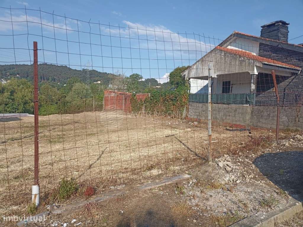 Terreno urbano com 650m2 para construção, em Canelas. - Grande imagem: 5/9