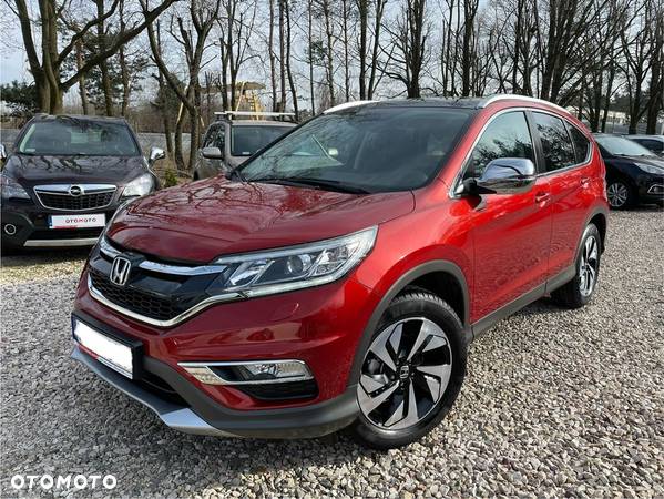 Honda CR-V 2.0 Executive (Sensing Pack / Connect+) - 2