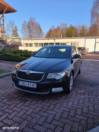 Skoda Superb - 1