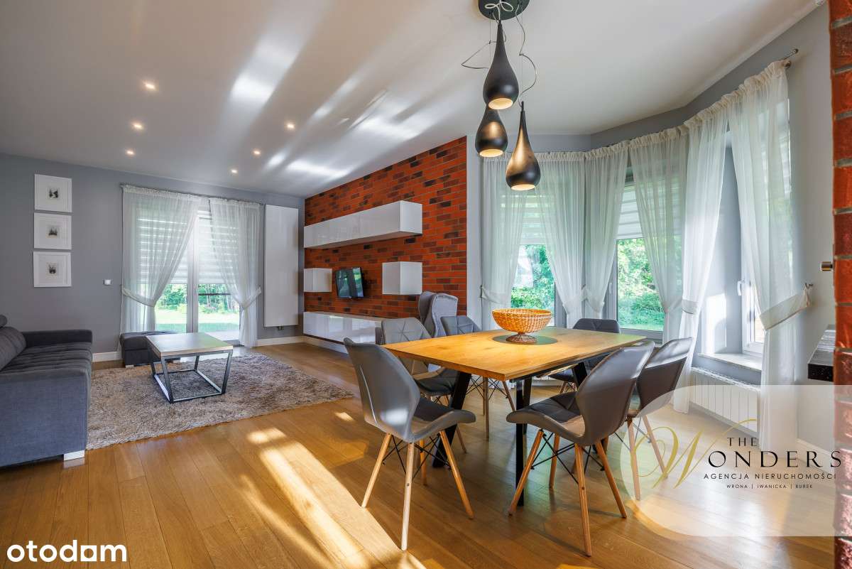 Parterowy | Garaż w bryle | Prywatny las | 1,5 ha-1