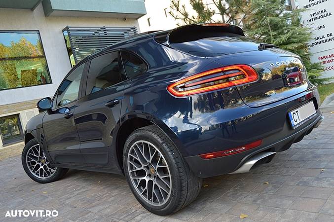 Porsche Macan Standard - 6