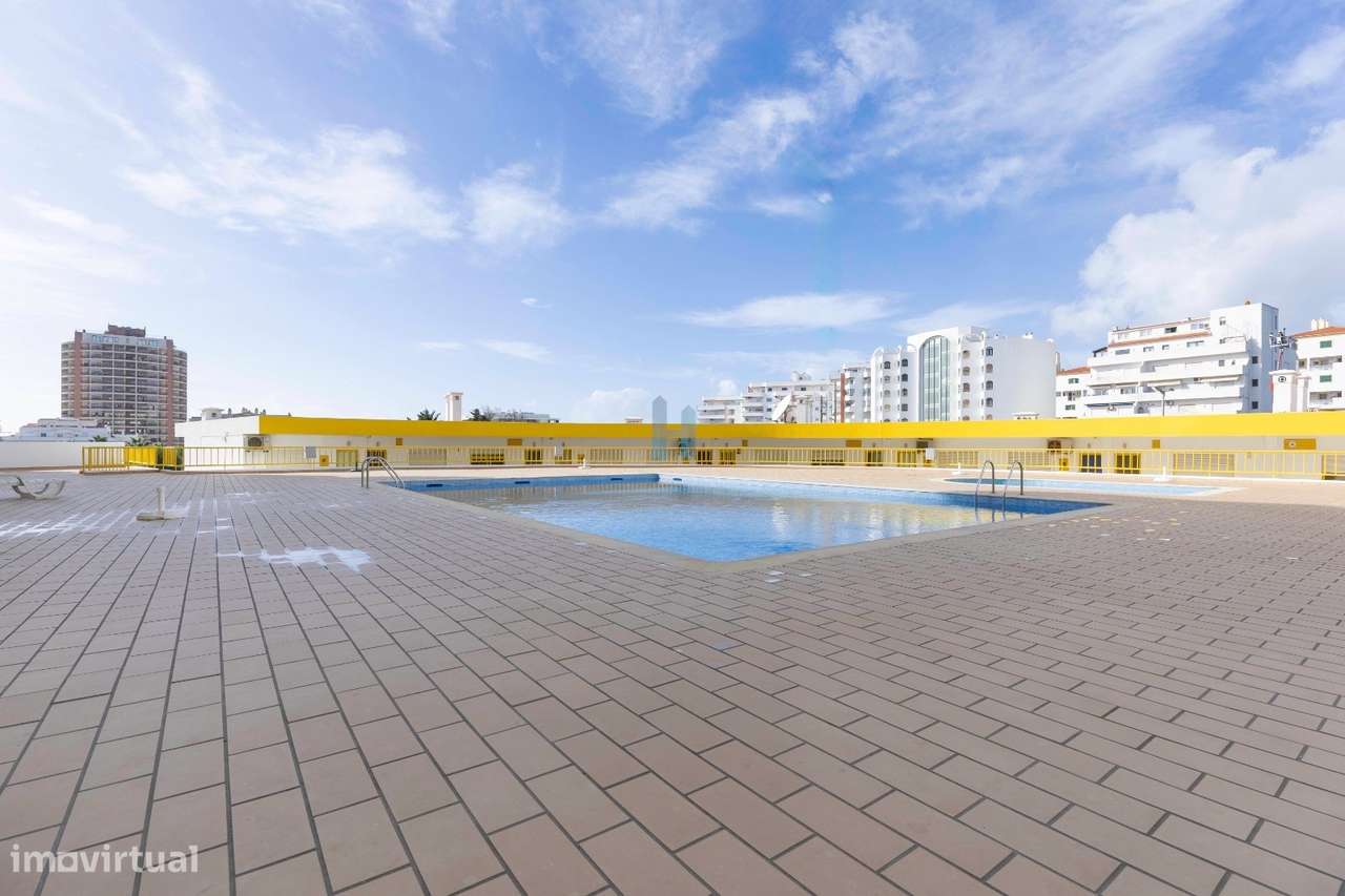 Apartamento T1 com piscina na Praia da Rocha - Grande imagem: 4/10