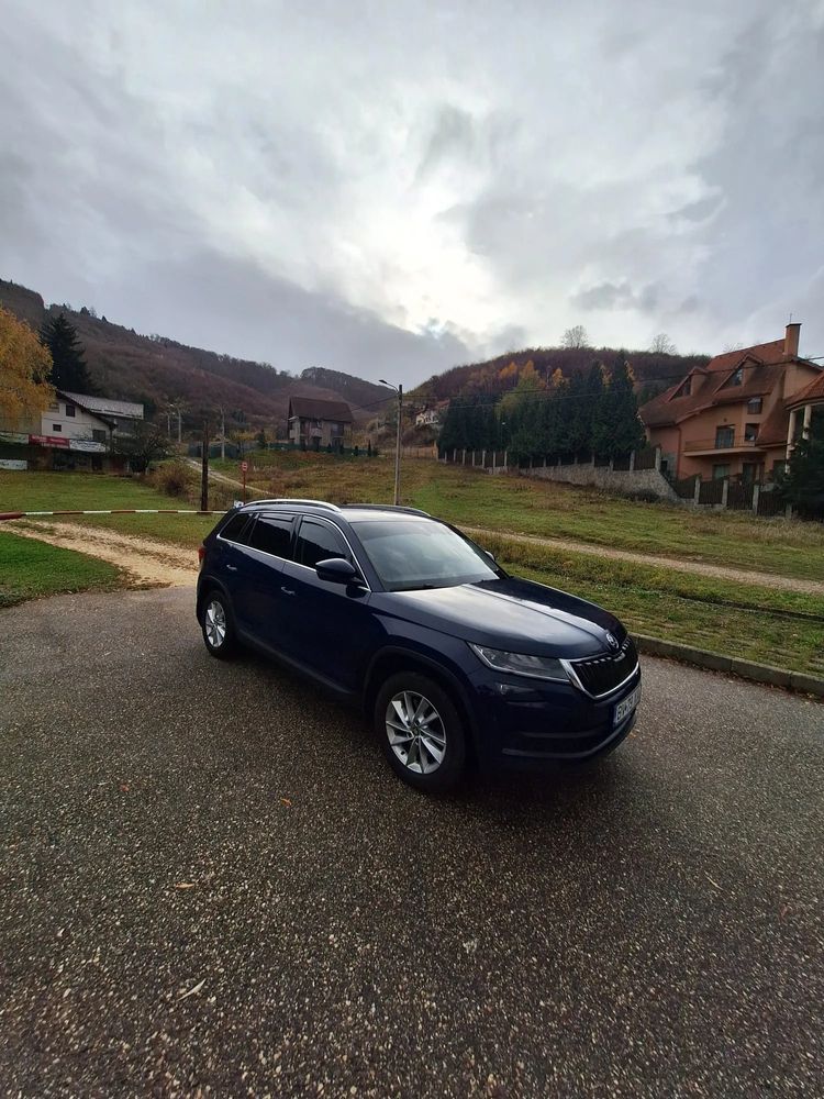 Skoda Kodiaq 2.0 TDI 4X4 DSG Style 2017