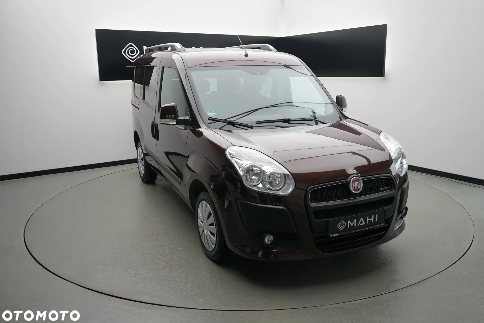 Fiat Doblo 1.6 Multijet 16V Emotion - 14