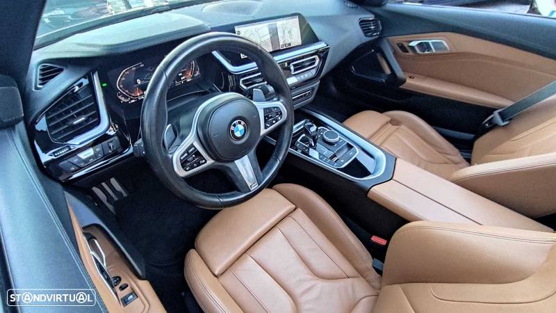 BMW Z4 30 i Pack M - 10