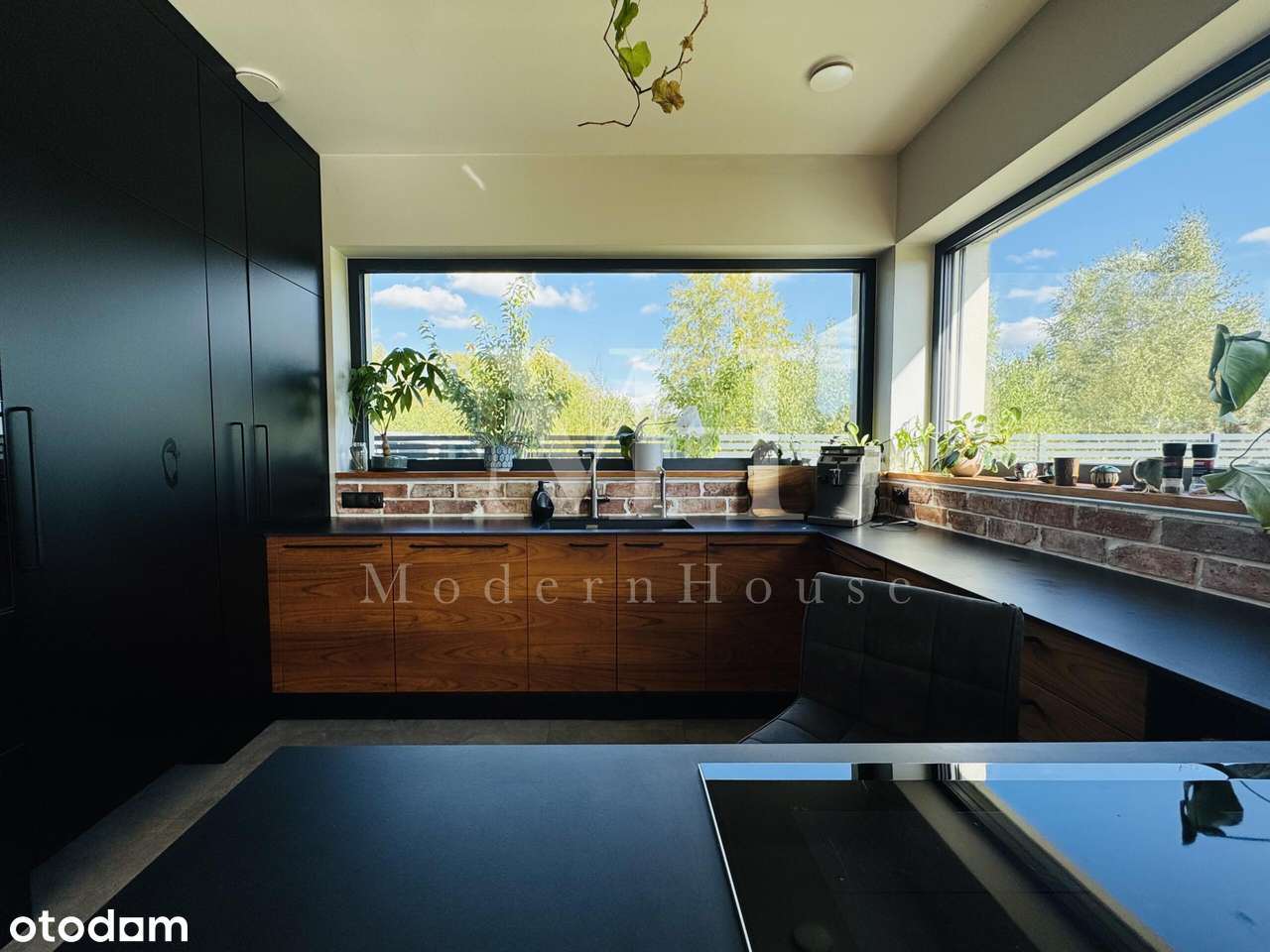 Nowoczesny Dom na działce 1200m2 z Balią 30min od Centrum WAWY - Pełny obrazek: 5/20