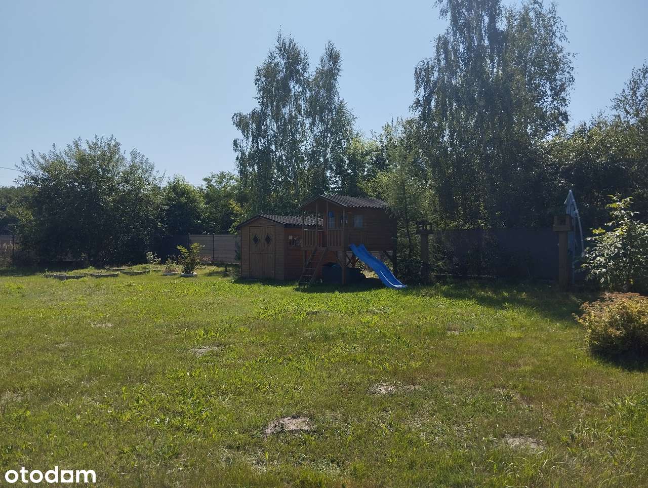 Działka budowlana 1964 m²|media | WZ | możliwość podziału | Andrespol - Pełny obrazek: 5/15