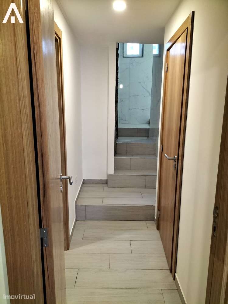 Andar moradia em Lamego-5