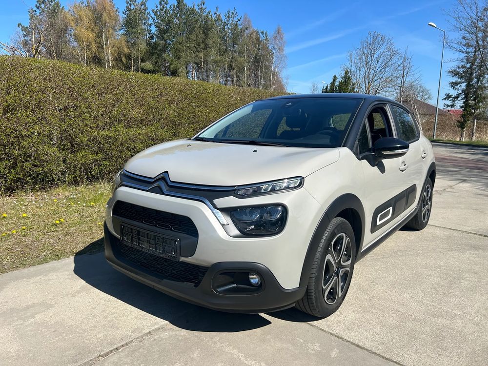 Citroën C3 III (2016-2024) Pure Tech 83 S&S FEEL 2021