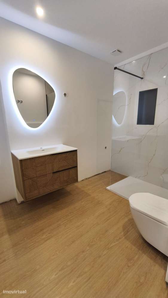 Apartamento T2+1 novo - Centro da cidade-12