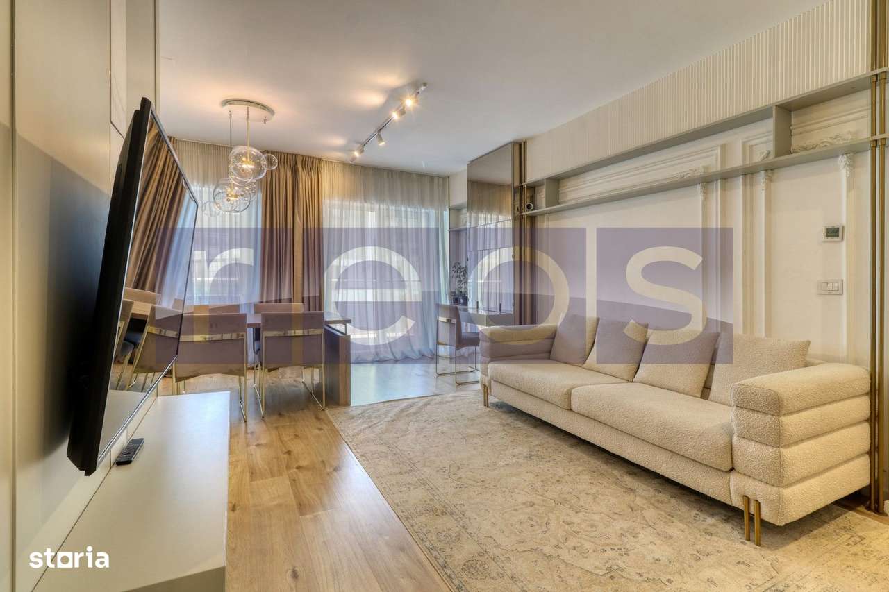 De vanzare | 3 camera Aviatiei | Locatie premium | 2 parcare subterane