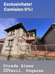 Casa individuala cu gradina și terasa - Fagaras Comision 0%