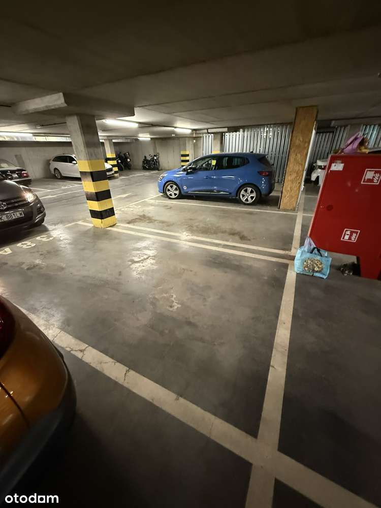Miejsce postojowe | garaż podziemny | Bażantów 47 | Katowice | OKAZJA