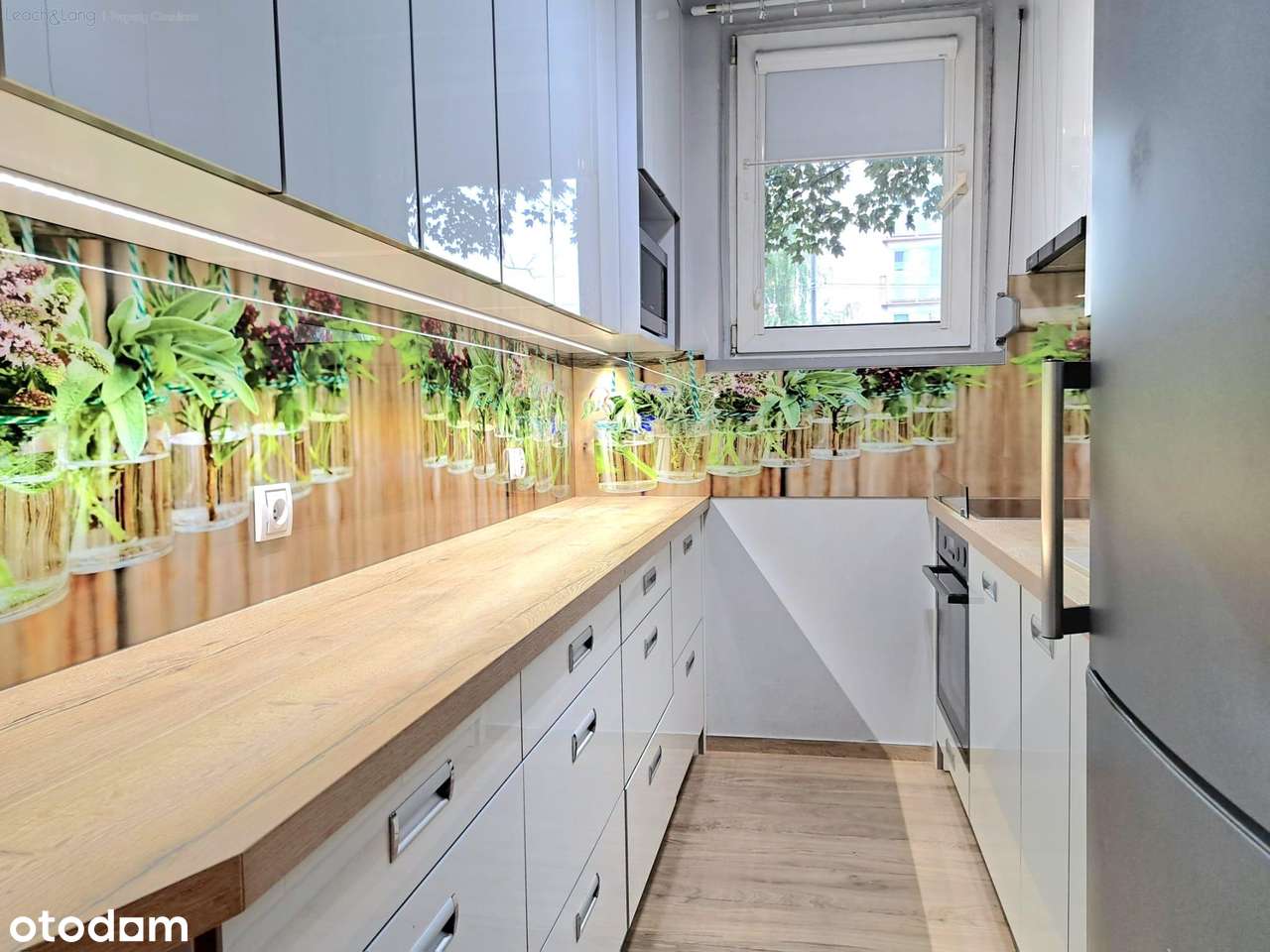 Przytulne 3 niezależne pokoje z balkonem-1