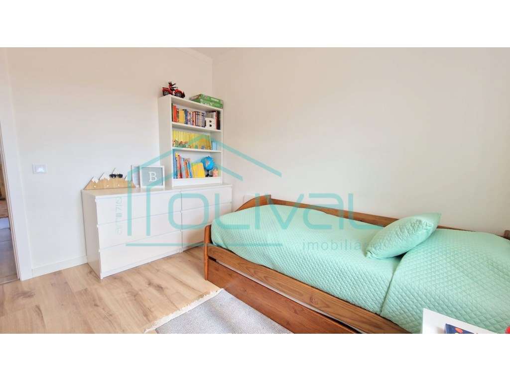 Apartamento T3 Samora Correia-22
