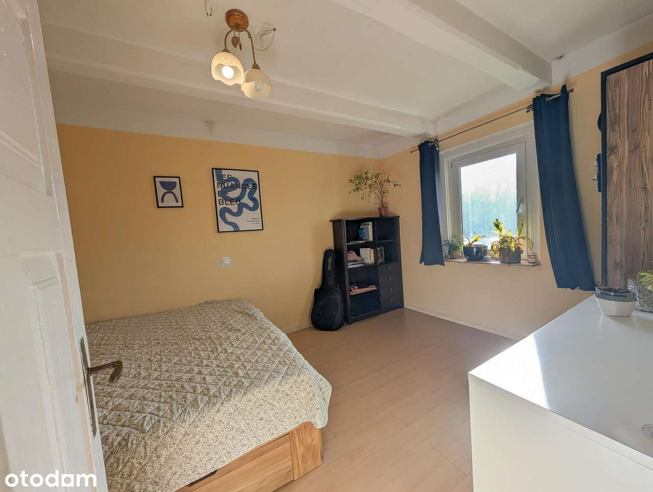 Dom z dużą działką, Włoszczowice gm.Kije-3