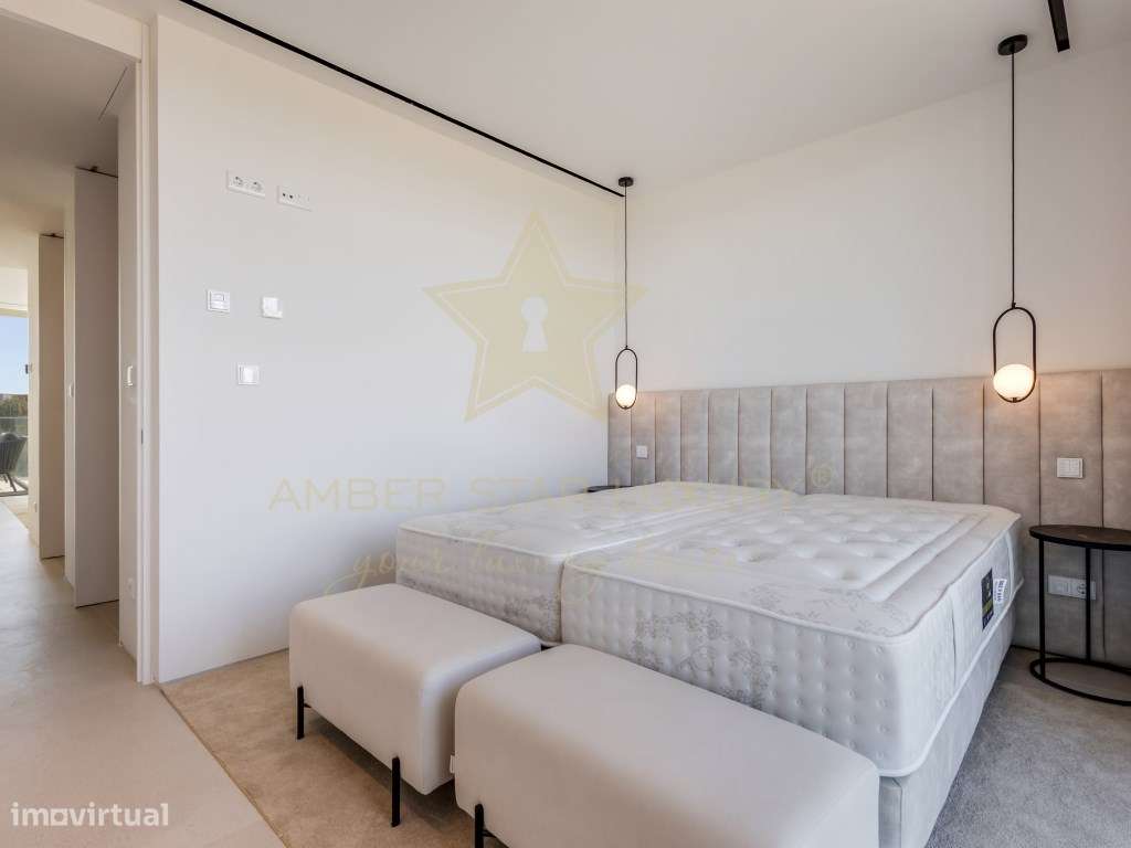 Apartamento T2 Luxuoso em Vilamoura - Grande imagem: 5/28