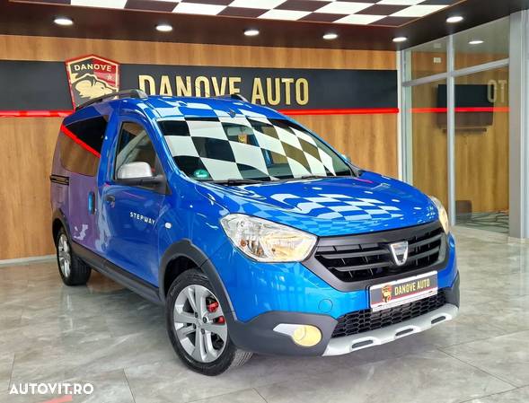 Dacia Dokker 1.5 dCi 90 CP Stepway - 3