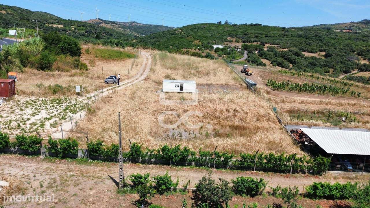 Terreno rústico em Guerreiros - Grande imagem: 5/12