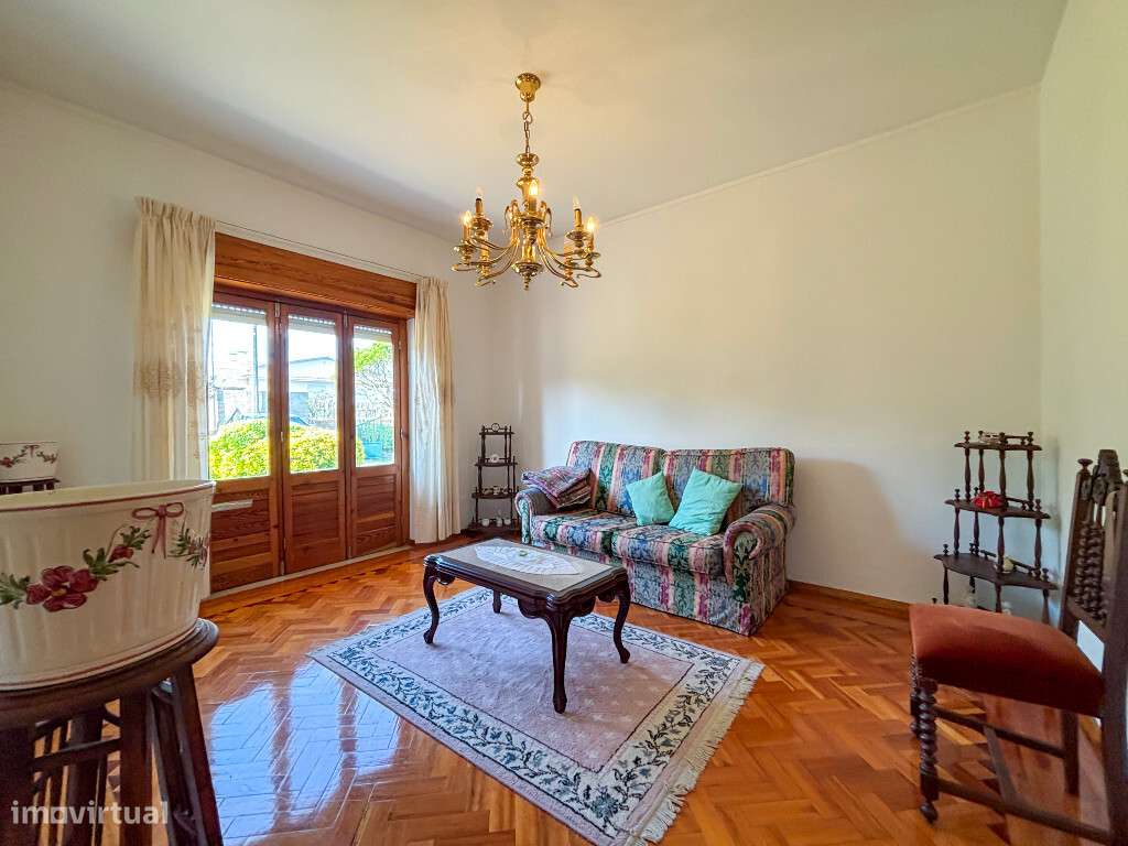 Moradia M3 com garagem em zona de Leiria - Grande imagem: 4/20