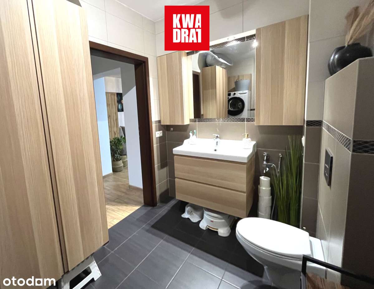 Nowoczesne mieszkanie 3 pok. w Otwocku-11