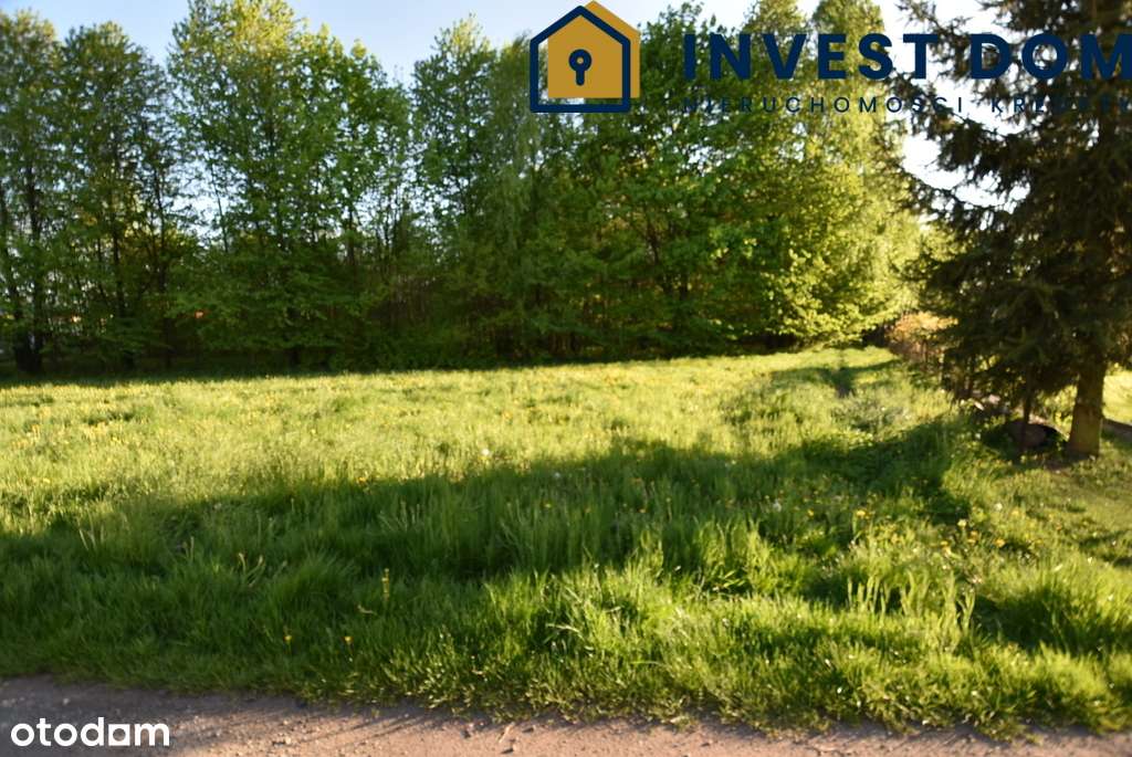 Pilnie sprzedamy działkę w dzielnicy Bzie.-1